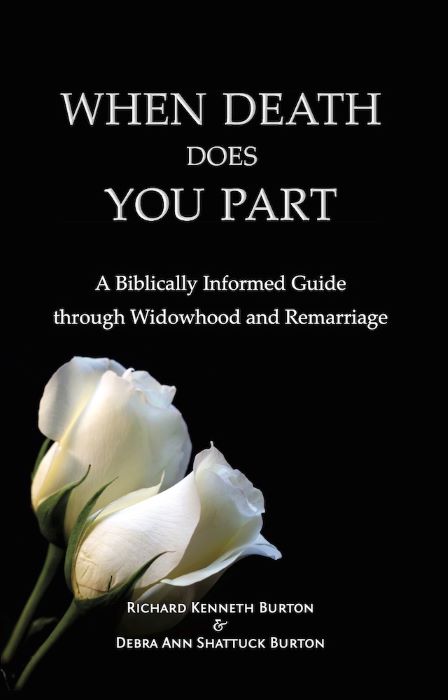 When Death Does You Part book cover